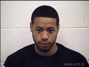 Ryan Brooks Arrest Mugshot