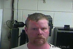 Ryan Cooper Arrest Mugshot