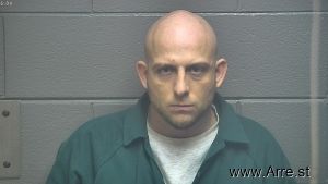 Ryan Crawley Arrest Mugshot