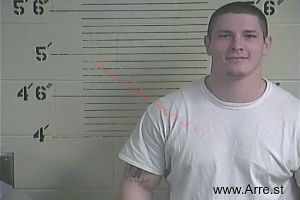 Ryan Cross Arrest Mugshot