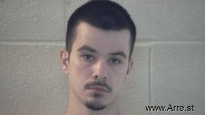 Ryan Dew Arrest Mugshot