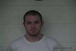 Ryan Moore Arrest Mugshot