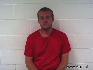 Ryan Niesen Arrest Mugshot