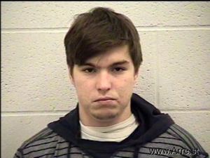 Ryan Norbury Arrest Mugshot