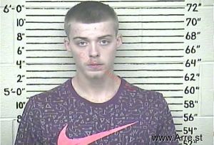 Ryan Porter Arrest Mugshot