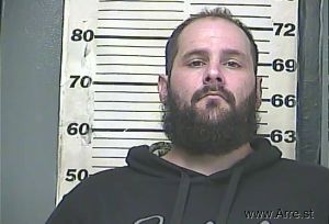 Ryan  Sanders Arrest Mugshot