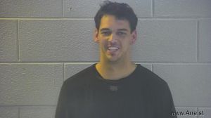 Ryan Spaw Arrest Mugshot