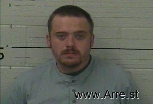 Ryan Wilson Arrest Mugshot