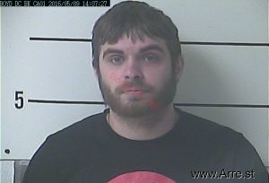 Ryan Woodyard Arrest Mugshot