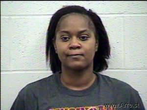 Ryane Johnson Arrest Mugshot