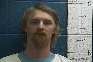 Ryder Lake Arrest Mugshot