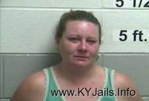 Rachel Ann Huntsman  Arrest Mugshot