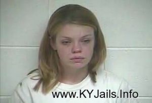 Rachel C Whalin  Arrest