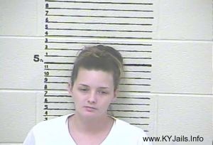 Rachel Denice Eads  Arrest