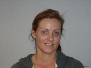 Rachel Harris Arrest Mugshot