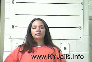 Rachelle Candida Westfall  Arrest