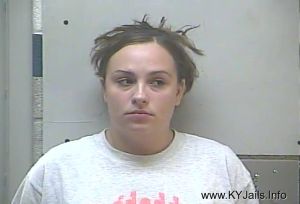 Rachelle Lingerfelt  Arrest Mugshot