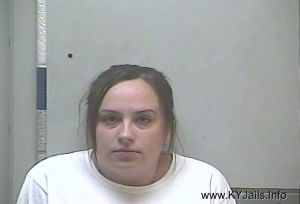 Rachelle Lingerfelt  Arrest