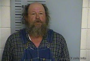 Ralph E Wolfe  Arrest Mugshot