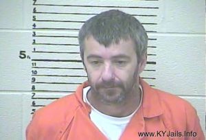 Randall Broughton  Arrest