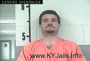 Randall Lainhart Jr  Arrest Mugshot