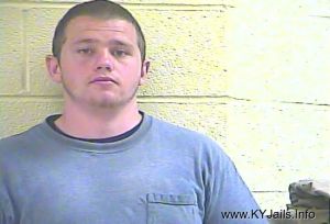 Randall Lee Legner Jr  Arrest Mugshot