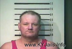 Randall W Wylie  Arrest Mugshot