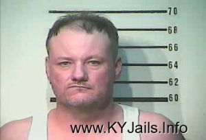 Randall Wayne Wylie  Arrest Mugshot