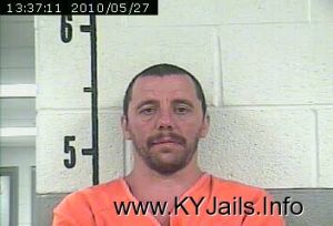 Randell Keith Stacy  Arrest