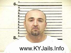 Randy (nmn) Whittymore  Arrest Mugshot