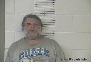 Randy John Nantx  Arrest Mugshot