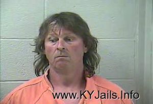 Randy Lynn Turner  Arrest