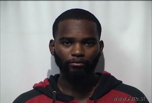 Raquis Gilmore Arrest Mugshot