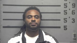 Rashad Combs Arrest Mugshot