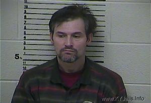 Ray Doug Sizemore  Arrest Mugshot