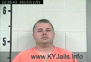 Raymond Curtis Eisenback  Arrest