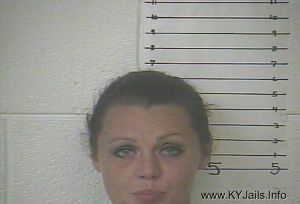 Rebecca A Brock  Arrest Mugshot