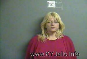 Rebecca A Dailey  Arrest