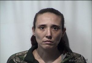 Rebecca Adkison Arrest Mugshot