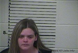 Rebecca Ann Murphy  Arrest Mugshot