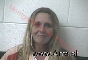 Rebecca Dougherty Arrest Mugshot