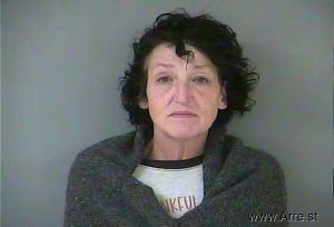 Rebecca Figg Arrest Mugshot