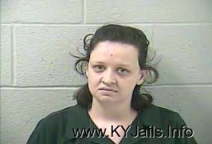 Rebecca May Blakely  Arrest