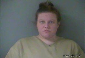 Rebecca Rednour Arrest Mugshot