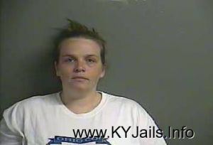 Rebekah Naomi Farmer  Arrest Mugshot