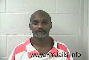 Reginald Arnold Ballard  Arrest