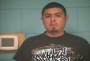 Rene L Cruz  Arrest Mugshot