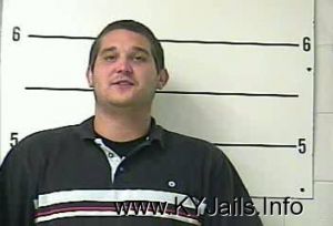 Richard Adam Ferguson  Arrest