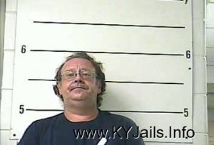 Richard Andrew Hall  Arrest