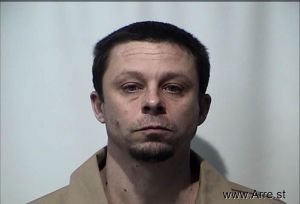 Richard Creech Arrest Mugshot